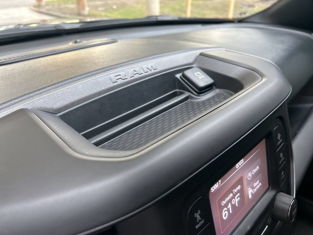 New 2023 RAM 1500 Tradesman w/ Night Edition RWD image 38