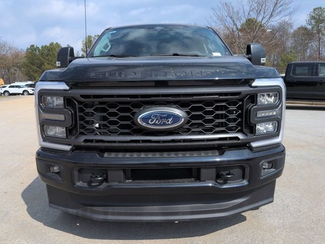 New 2026 Ford F350 XL w/ STX Appearance Package AWD/4WD image 8