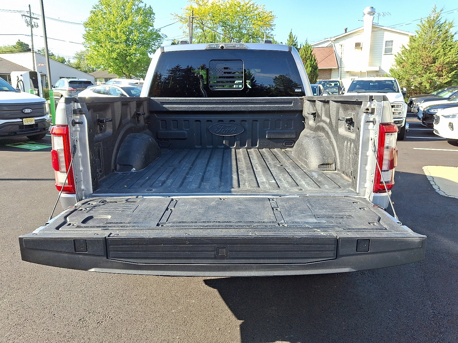 Certified 2022 Ford F150 Raptor w/ Raptor 37 Performance Package image 30
