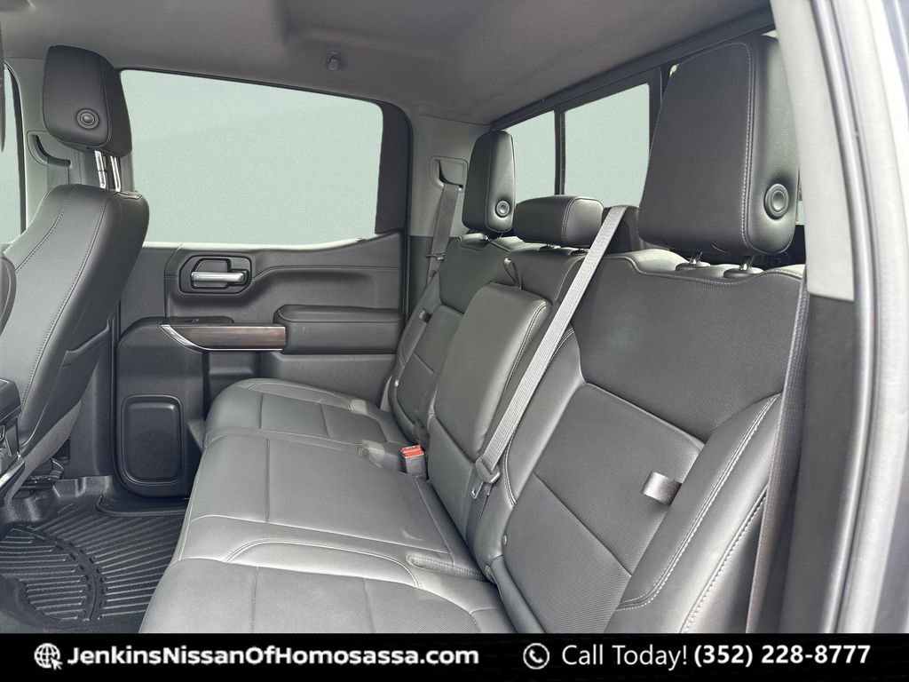 Used 2020 GMC Sierra 1500 SLT w/ SLT Premium Plus Package image 30
