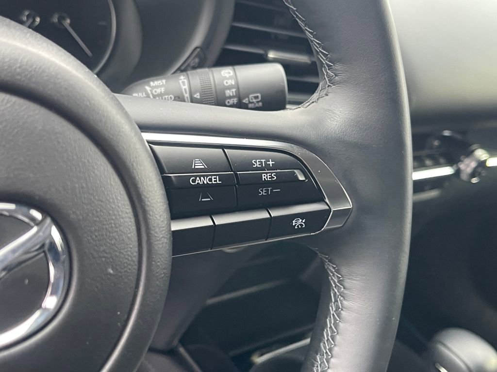 Certified 2025 MAZDA CX-30 AWD 2.5 S w/ Preferred Package image 19
