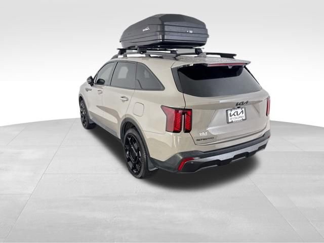 Certified 2025 Kia Sorento SX Prestige AWD/4WD image 9