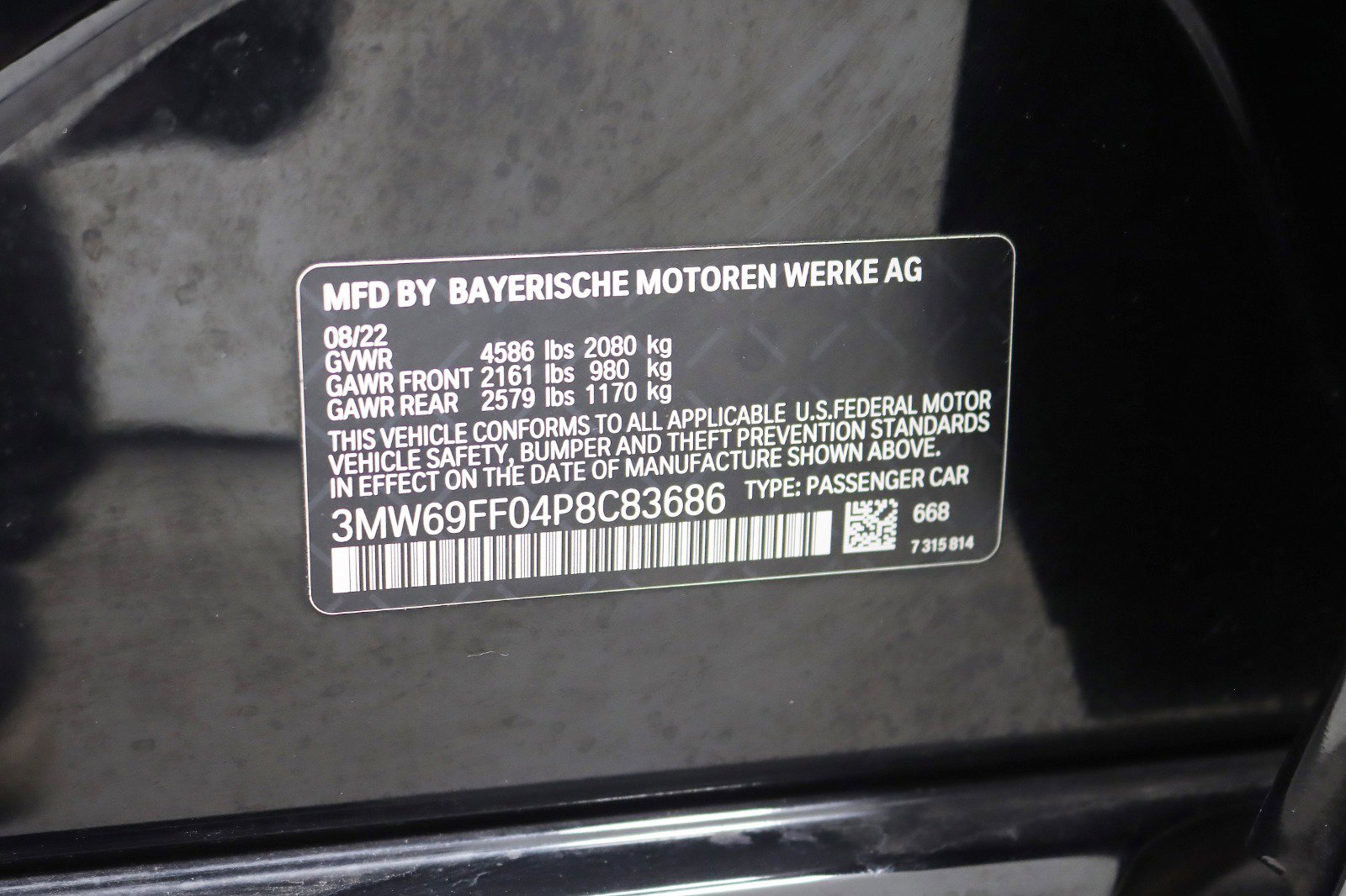 Used 2023 BMW 330i 330i-Premium Package w/ Premium Package image 40