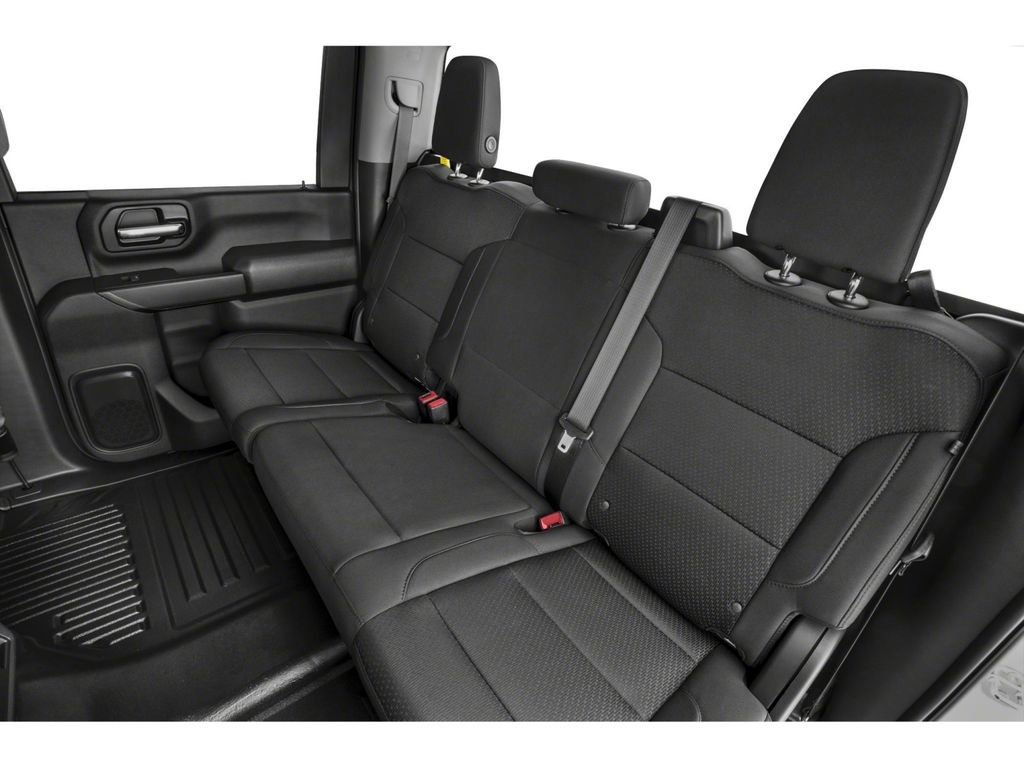 New 2026 Chevrolet Silverado 2500 LT AWD/4WD image 8