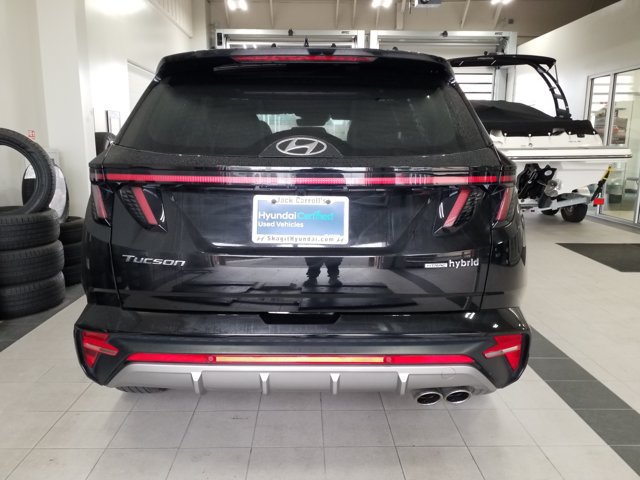 Certified 2024 Hyundai Tucson N Line AWD/4WD image 19