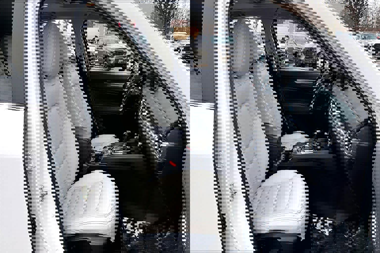 Used 2023 MAZDA CX-5 AWD 2.5 S w/ Preferred Package image 9