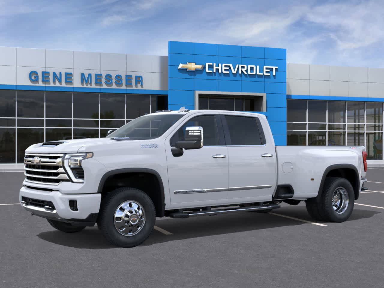 New 2026 Chevrolet Silverado 3500 High Country w/ Technology Package image 2