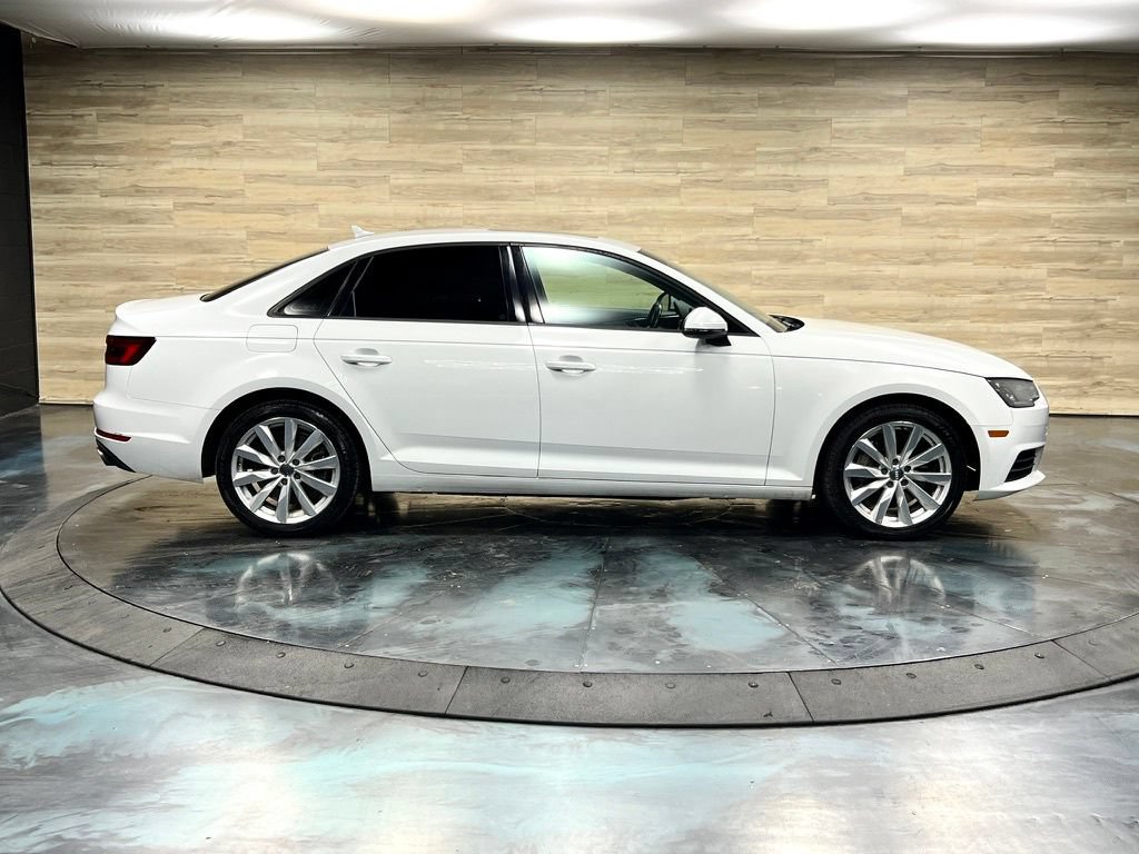 Used 2017 Audi A4 2.0T Premium w/ Convenience Package AWD/4WD image 22