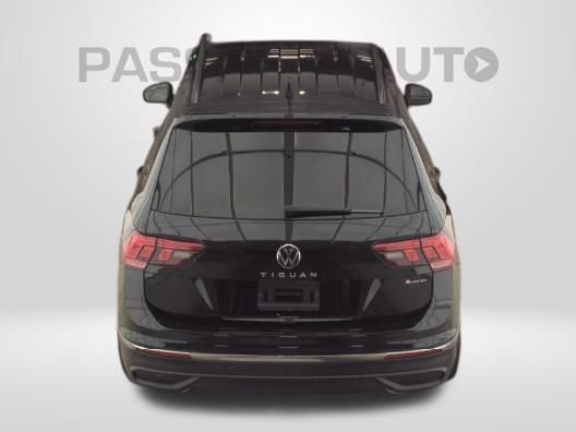 Used 2022 Volkswagen Tiguan S image 6