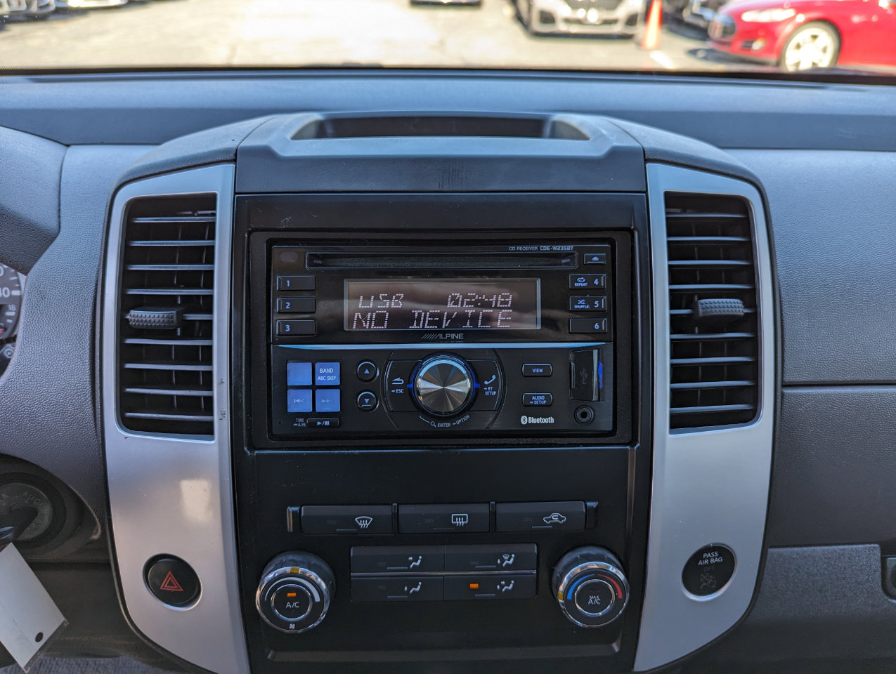 Used 2012 Nissan Xterra S w/ Value Package image 19