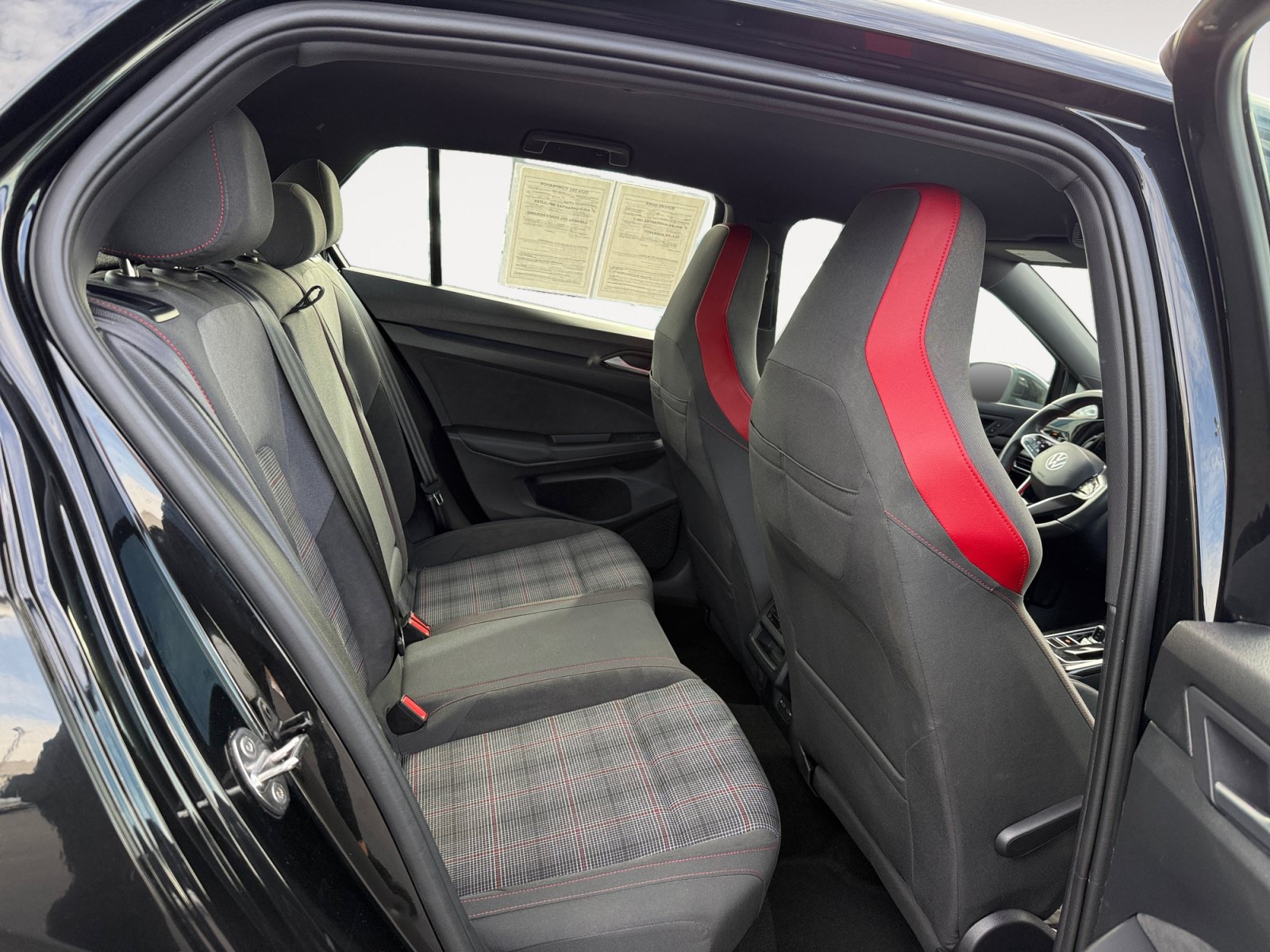 Certified 2024 Volkswagen GTI S FWD image 18