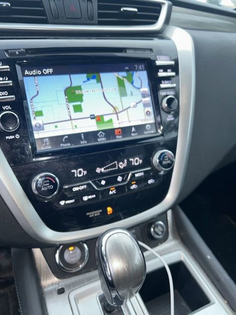 Used 2018 Nissan Murano Platinum AWD/4WD image 12