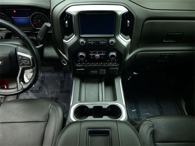 Used 2019 Chevrolet Silverado 1500 LTZ w/ LTZ Premium Package image 6