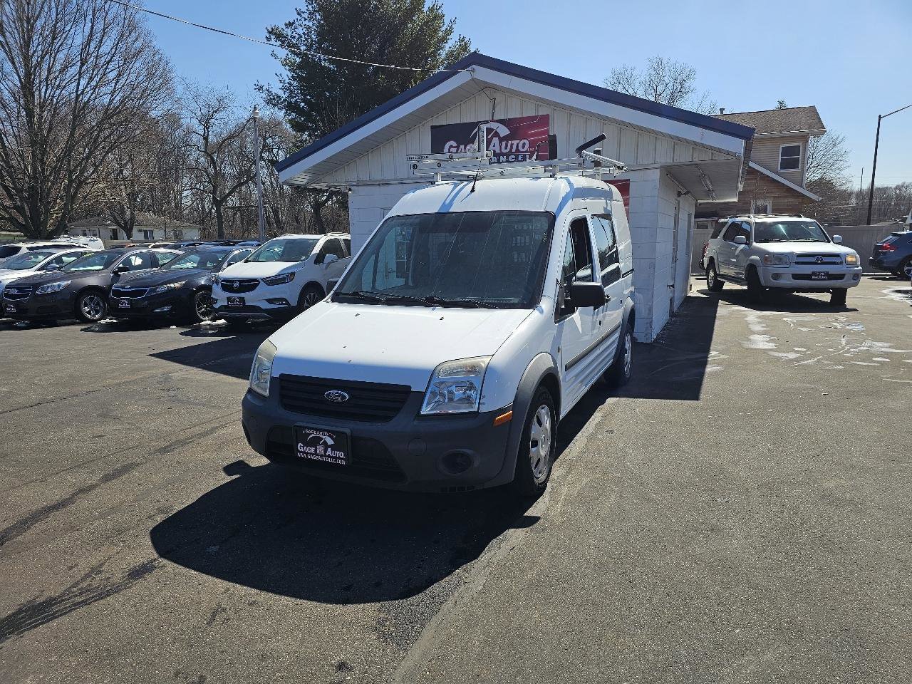 Used 2010 Ford Transit Connect XL image 4