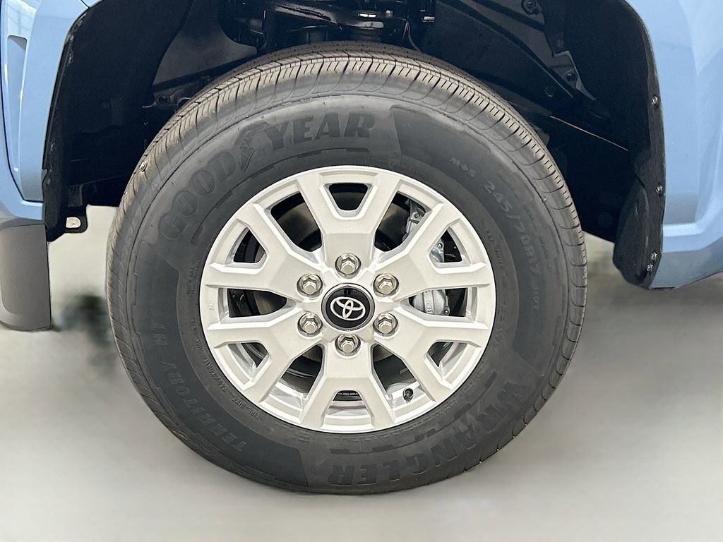 New 2026 Toyota Tacoma SR5 image 9