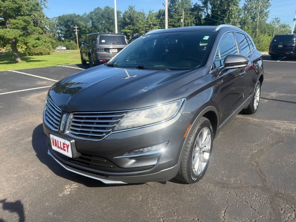 Used 2017 Lincoln MKC Select w/ Select Plus Package AWD/4WD image 8