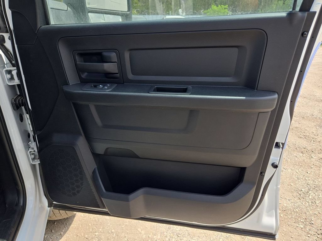 New 2026 RAM 3500 Tradesman AWD/4WD image 42
