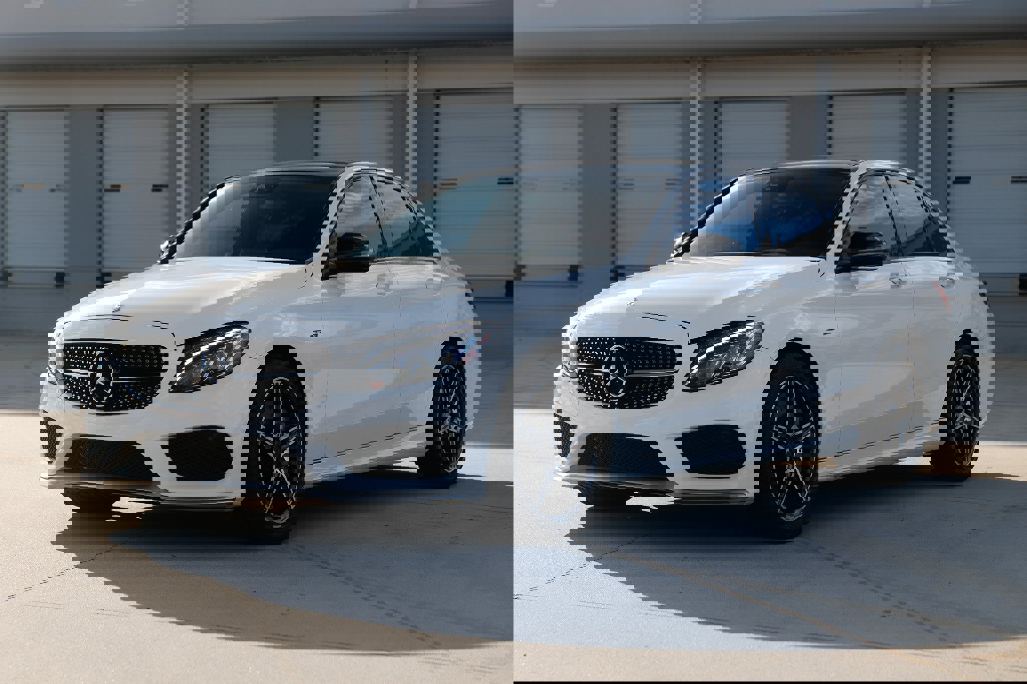 Used 2016 Mercedes-Benz C 450 AMG image 4