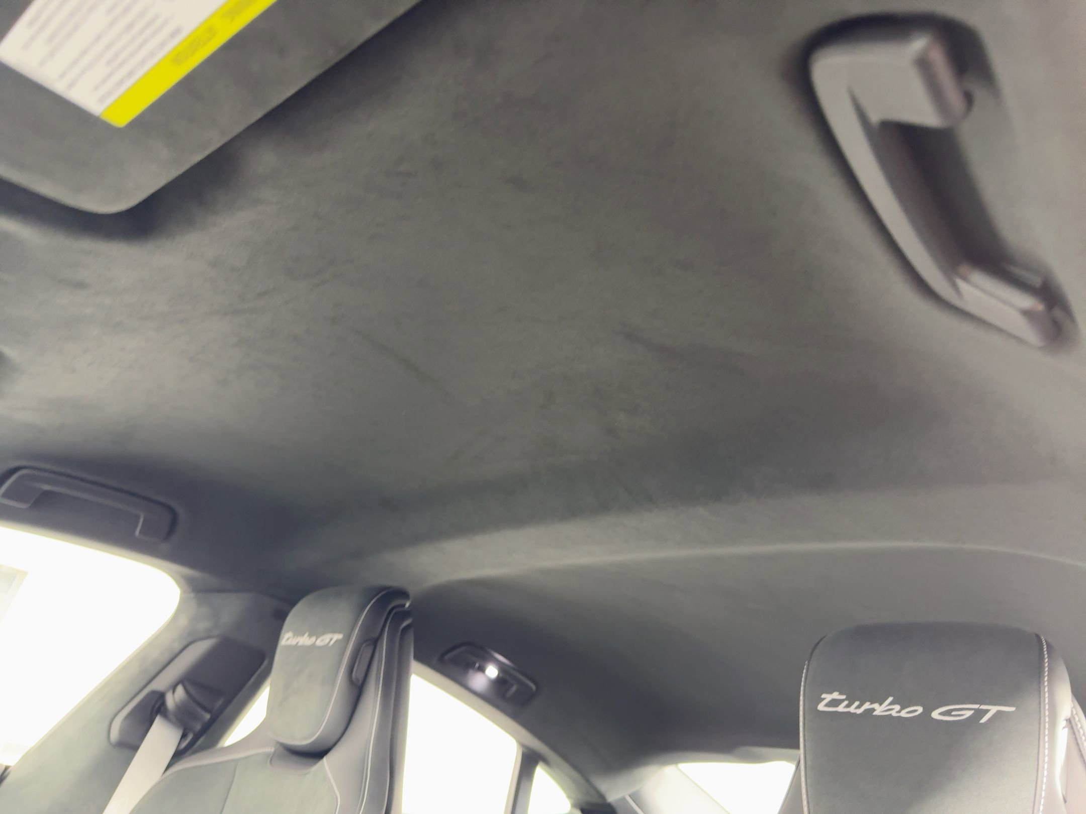 Used 2025 Porsche Taycan Turbo GT image 15