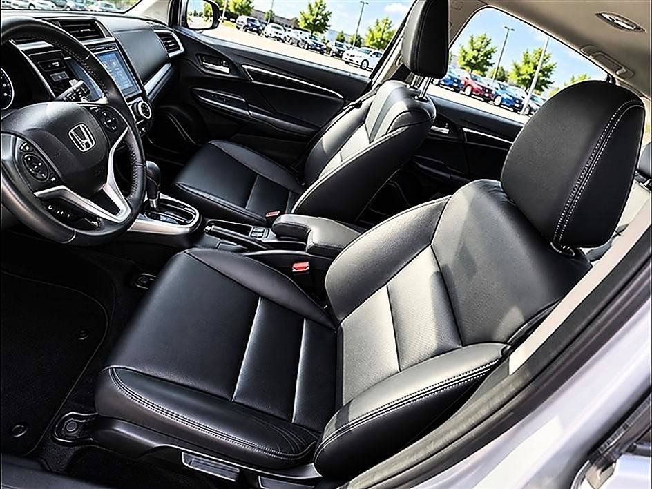 Used 2015 Honda Fit EX-L image 2