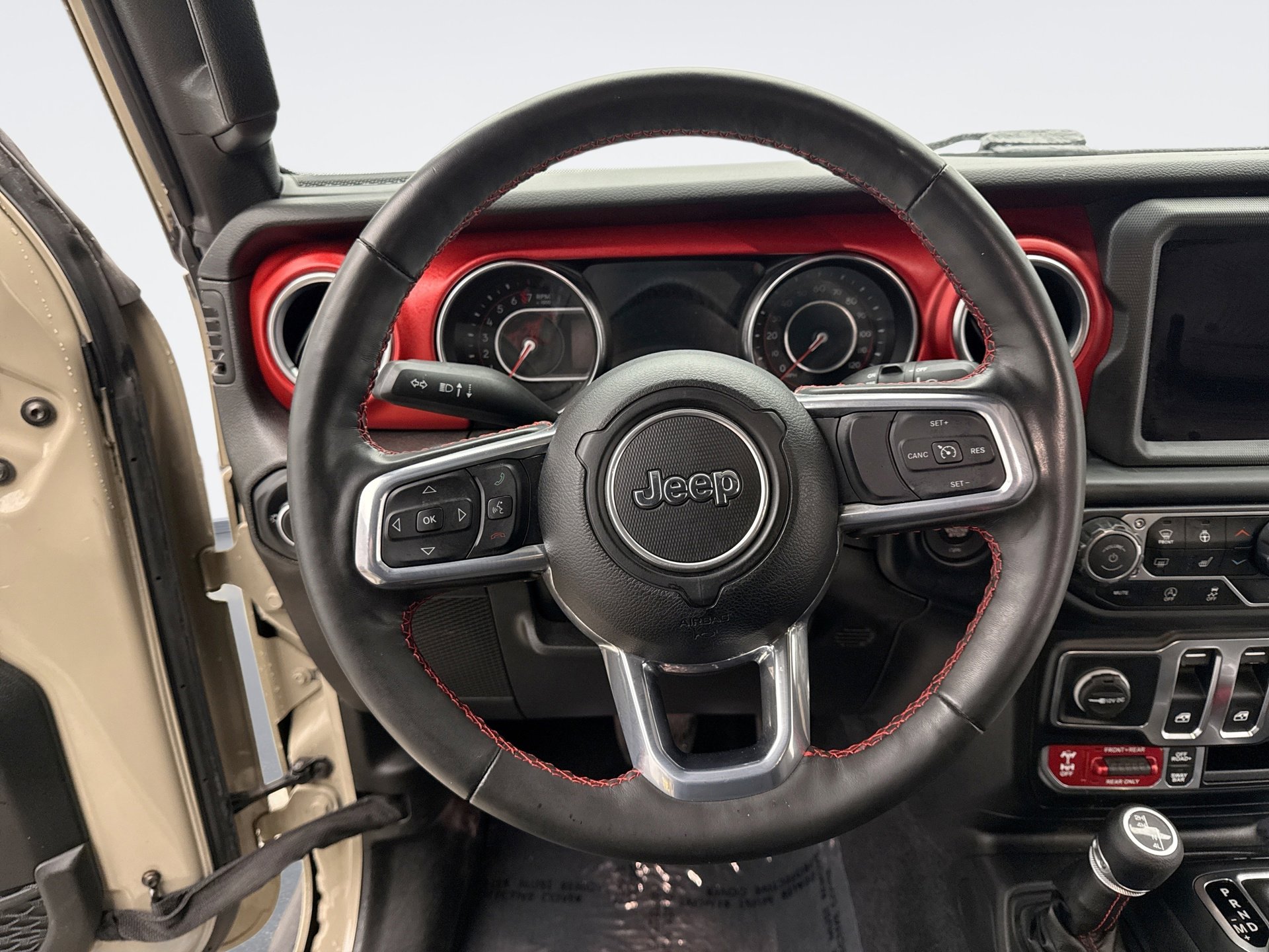 Used 2022 Jeep Wrangler Rubicon w/ LED Lighting Group image 12