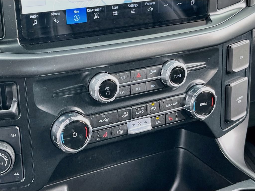 Used 2025 Ford F150 Tremor w/ Bed Utility Package AWD/4WD image 16
