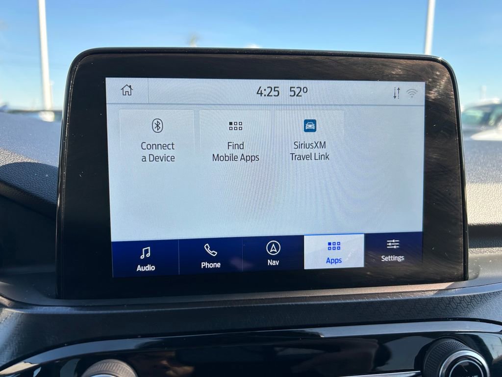 Used 2022 Ford Escape SEL w/ SEL Stealth AWD Package image 12