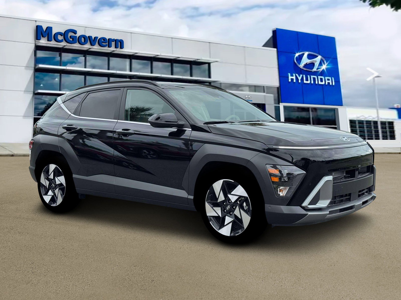New 2026 Hyundai Kona Limited AWD/4WD image 9