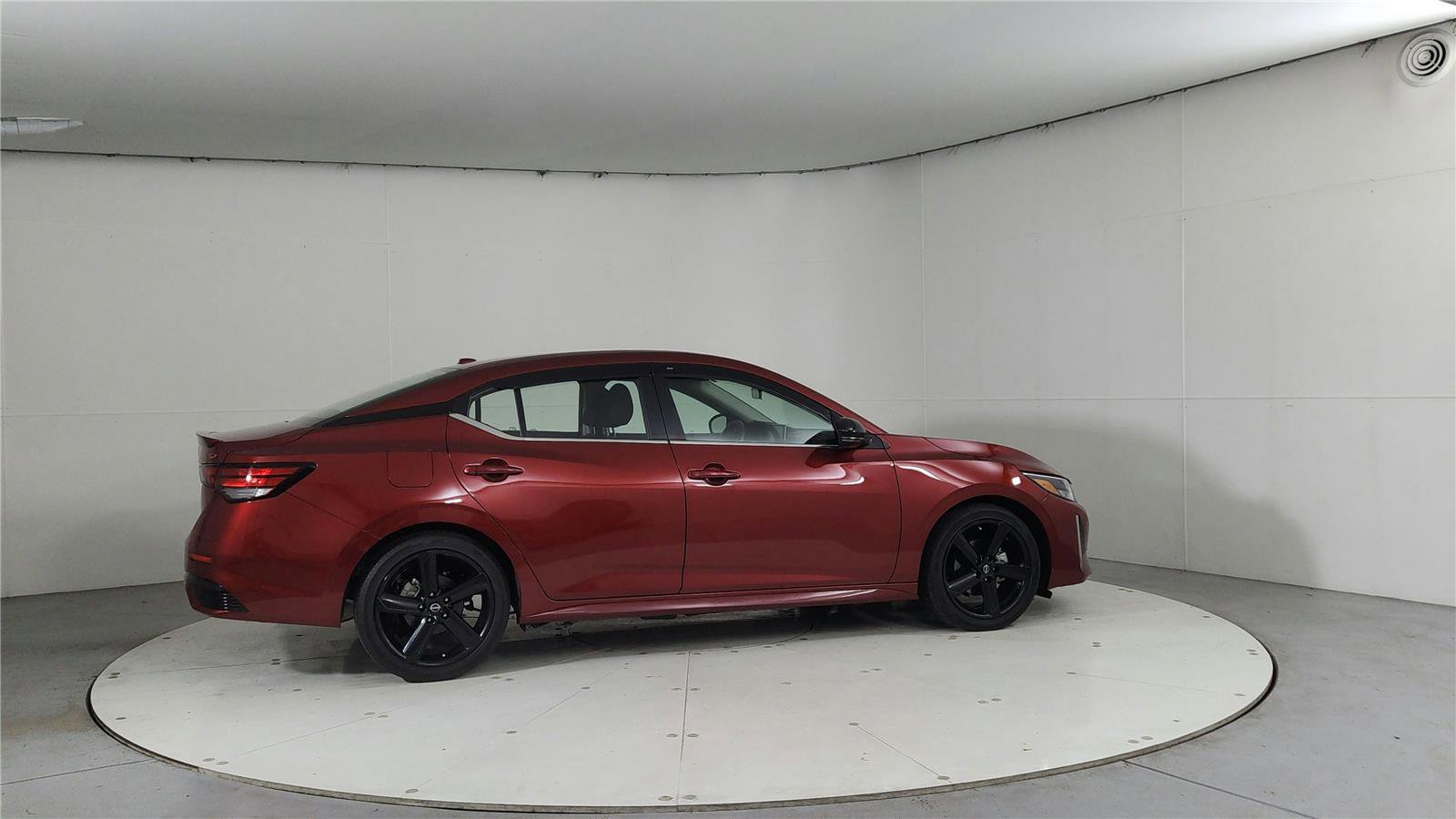 Certified 2024 Nissan Sentra SR image 7