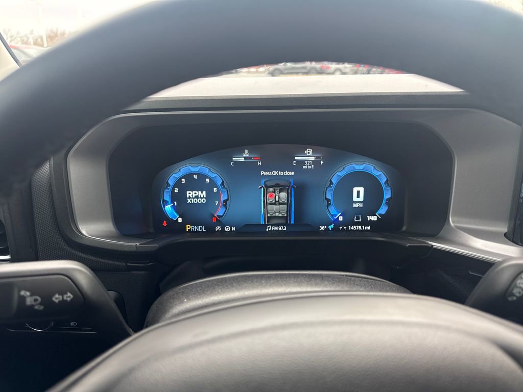 Used 2025 Ford Bronco Sport Big Bend w/ Convenience Package image 34