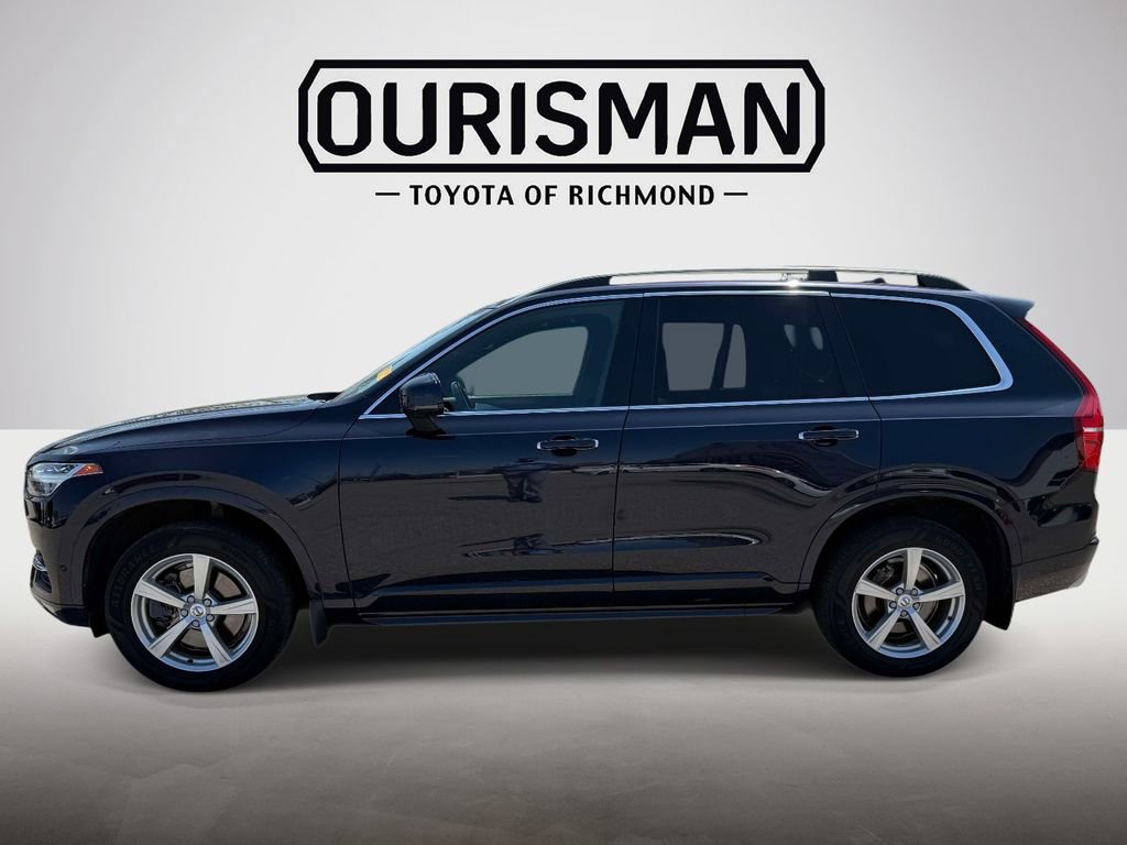 Used 2017 Volvo XC90 T5 Momentum w/ Vision Package image 4