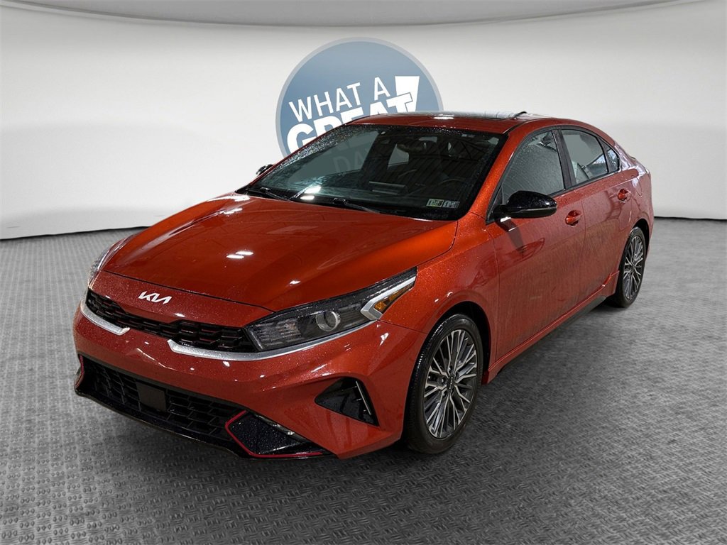 Certified 2023 Kia Forte GT-Line w/ GT-Line Premium Package image 8