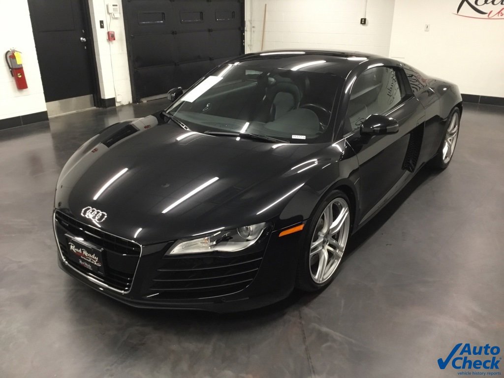 Used 2008 Audi R8 V8 image 6