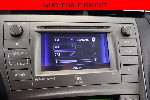 Used 2015 Toyota Prius Four FWD image 22