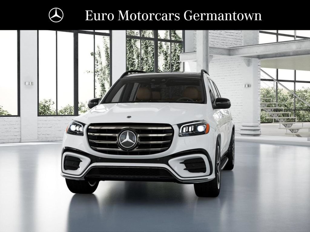 New 2026 Mercedes-Benz GLS 450 4MATIC image 42