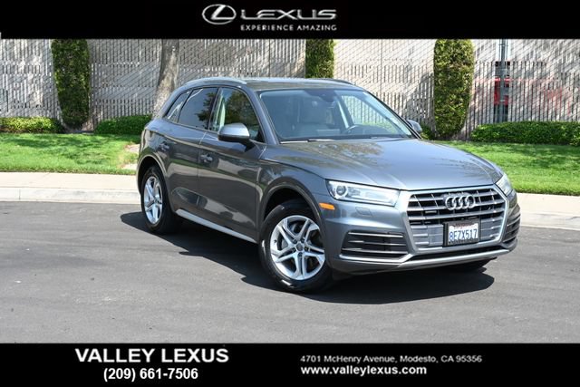 Used 2018 Audi Q5 2.0T Premium AWD/4WD image 1