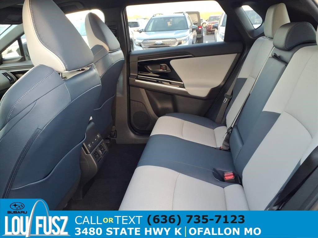 Used 2024 Subaru Solterra Touring image 25