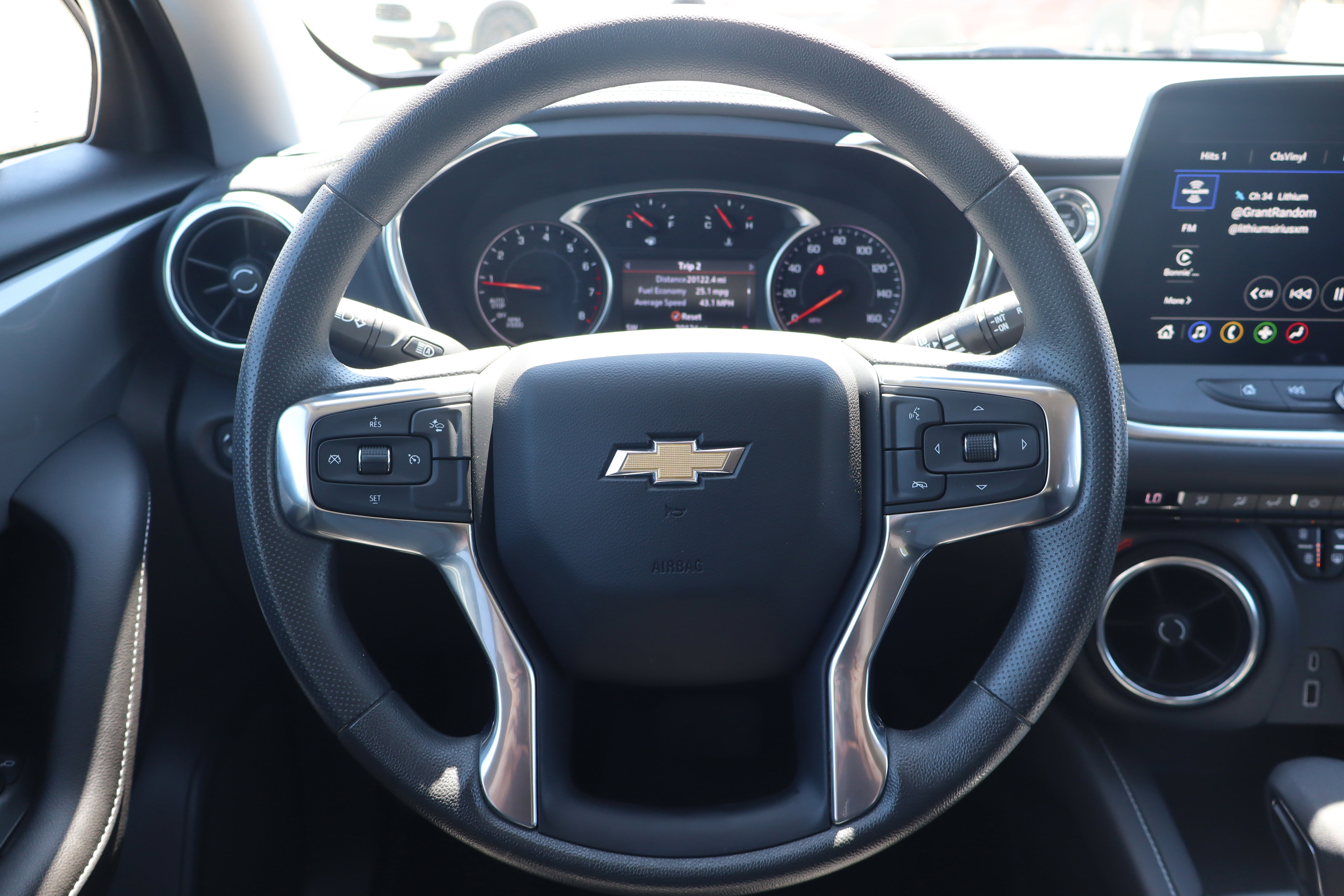 Used 2024 Chevrolet Blazer LT w/ LPO, Floor Liner Package FWD image 15