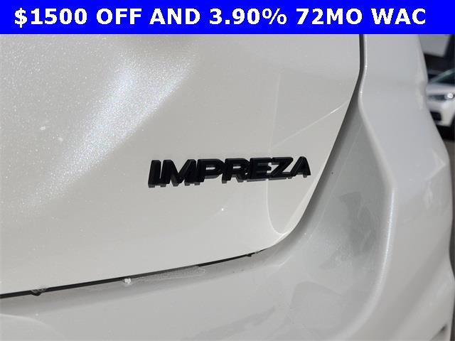 New 2026 Subaru Impreza 2.0i Sport image 5