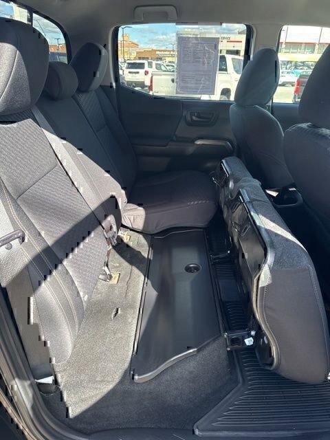 Certified 2023 Toyota Tacoma 4x4 Double Cab w/ Trail Edition image 12