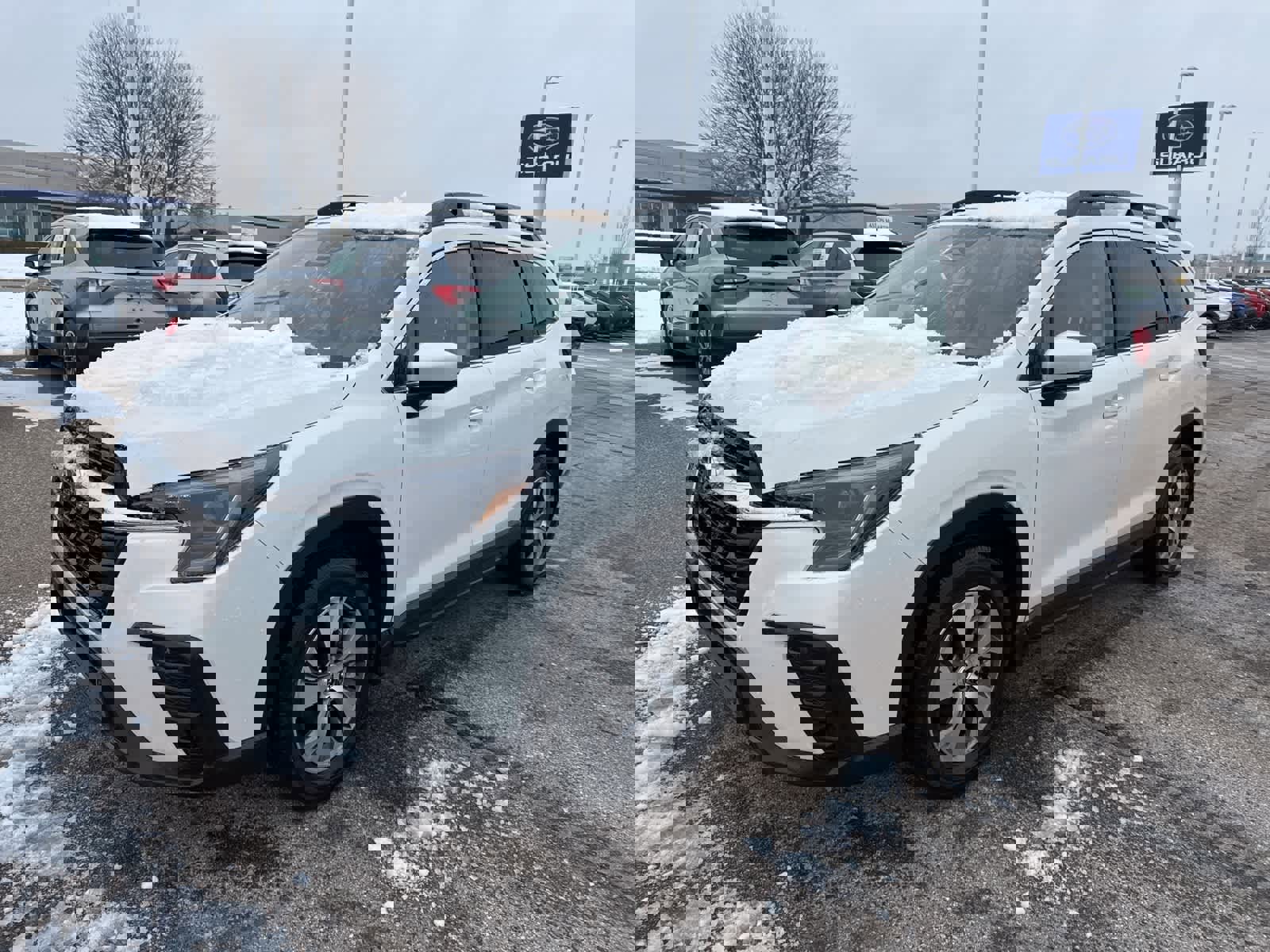 Certified 2025 Subaru Ascent Premium w/ Premium Package