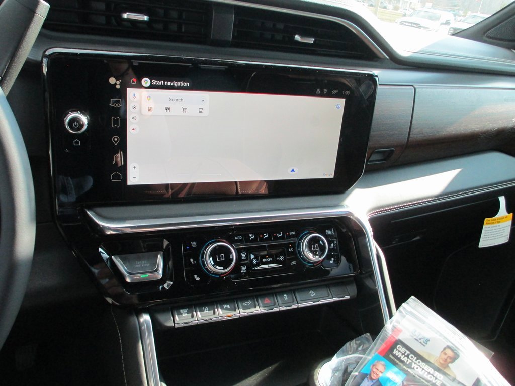 New 2026 GMC Sierra 3500 Denali Ultimate image 19