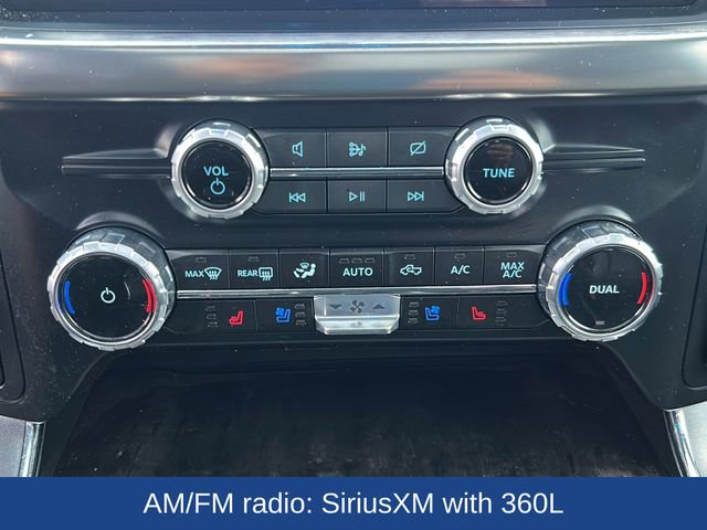 Used 2023 Ford F150 Lariat w/ Equipment Group 502A High image 14