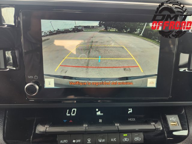 Certified 2025 Toyota Tundra SR w/ SR Tow Package AWD/4WD image 17