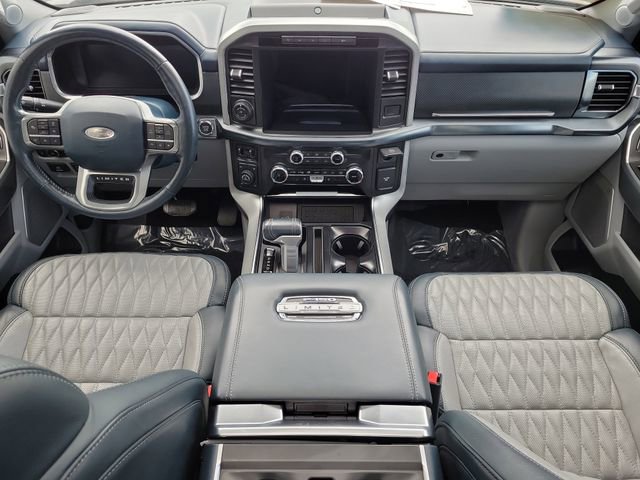 Certified 2023 Ford F150 Limited AWD/4WD image 9