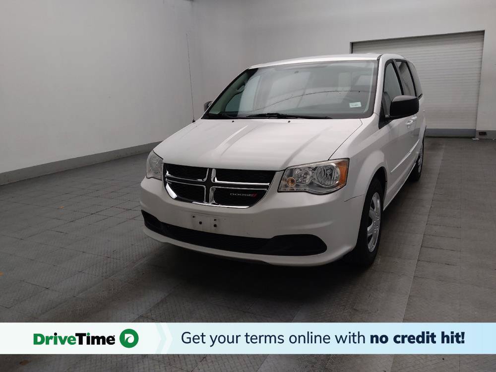 Used 2017 Dodge Grand Caravan SE w/ Power Window Group