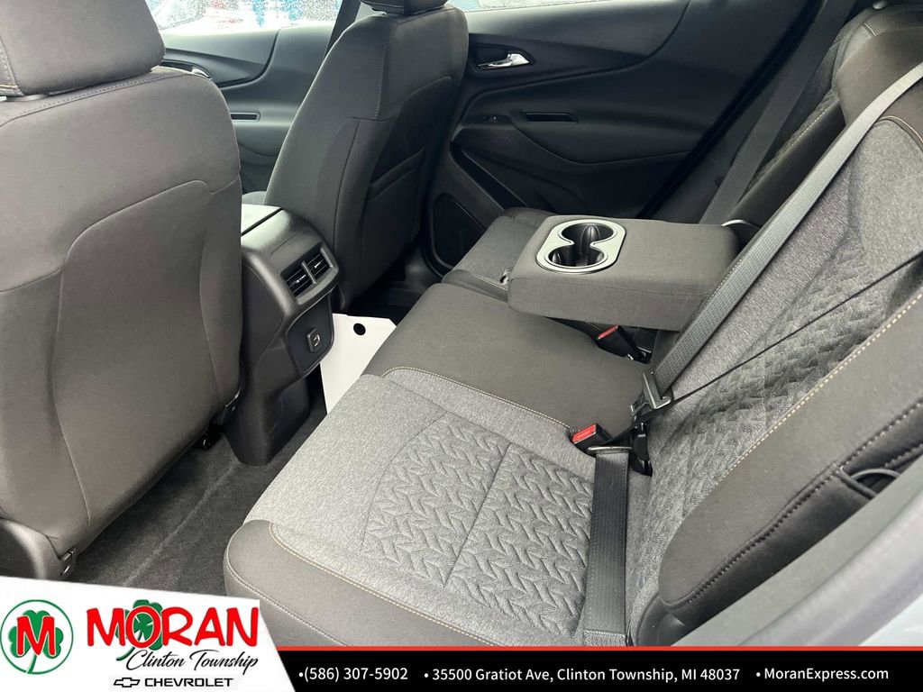 Certified 2024 Chevrolet Equinox LT image 11