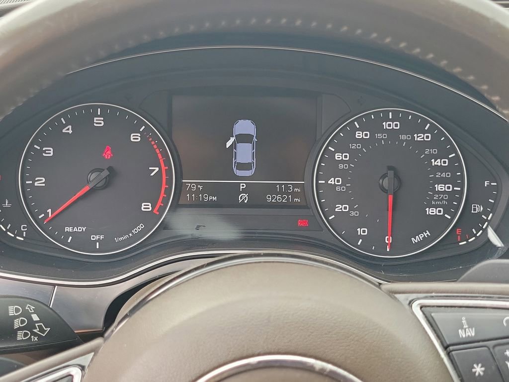 Used 2017 Audi A6 2.0T Premium image 35