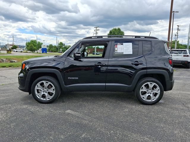 Used 2023 Jeep Renegade Limited w/ Sun/Sound Group AWD/4WD image 6