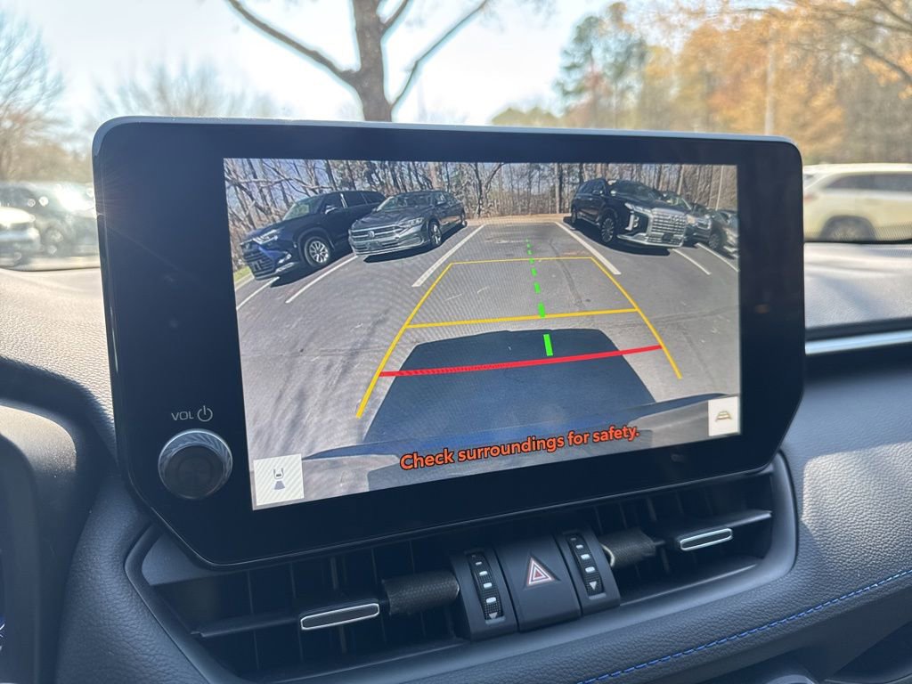 Used 2023 Toyota RAV4 XSE w/ XSE Grade Weather Package image 5